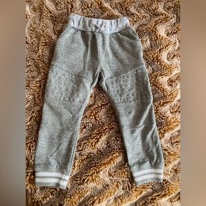 Gray Kids Jogger Pants toddler boy size 24 months